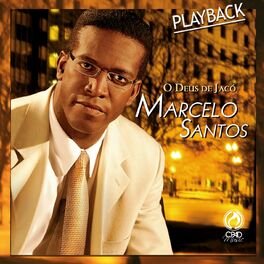 Album cover of O Deus de Jacó (Playback)