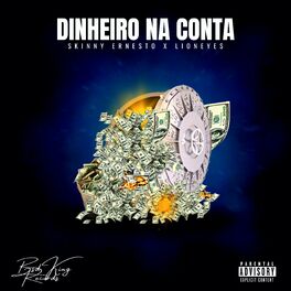 Album cover of Dinheiro na Conta
