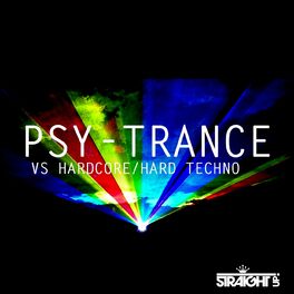 Album cover of Psy-Trance vs Hardcore/Hard Techno