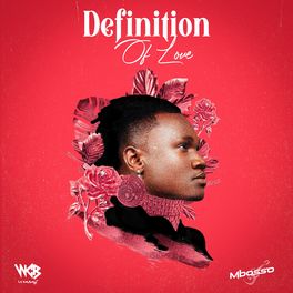 Album cover of Definition Of Love