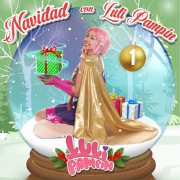 Album cover of Navidad con Luli Pampín, Vol.1