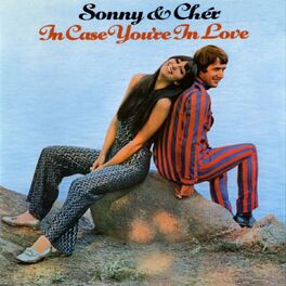 Album cover of In Case You're In Love