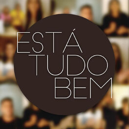 Album cover of Está Tudo Bem (feat. Diego Karter, Duo Franco, Áquila, Raquel Miranda, Idma Brito, Giovannine & Maressa Cruz)