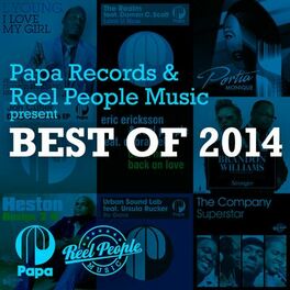 Album cover of Papa Records & Reel People Music present Best Of 2014