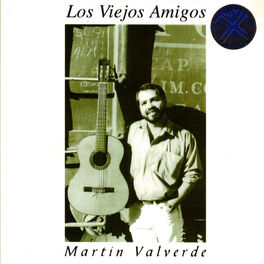 Album cover of Los Viejos Amigos