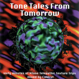 Album cover of Tone Tales From Tomorrow