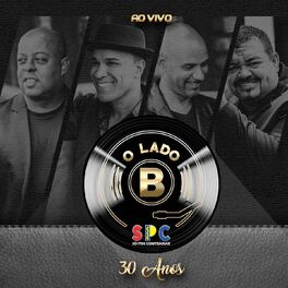 Album cover of O Lado B (30 Anos) [Ao Vivo]