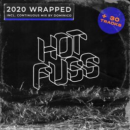 Album cover of 2020 Wrapped
