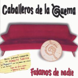 Album cover of Fulanos De Nadie