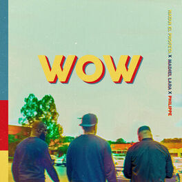Album cover of Wow