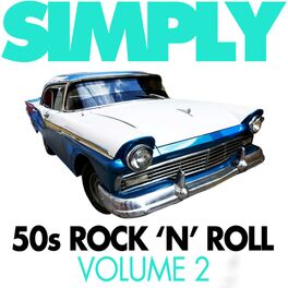 Album cover of Simply 50's Rock 'n' Roll, Vol. 2