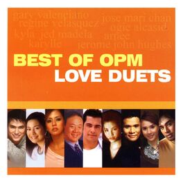 Album cover of Best of OPM Love Duets