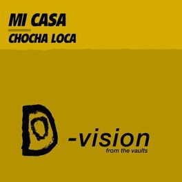 Album cover of Chocha Loca