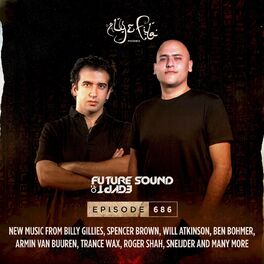 Album cover of FSOE 686 - Future Sound Of Egypt Episode 686