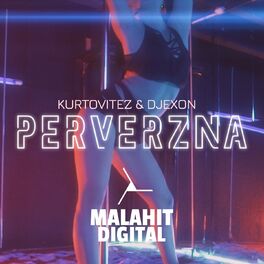 Album cover of Perverzna