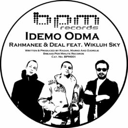 Album cover of Idemo Odma