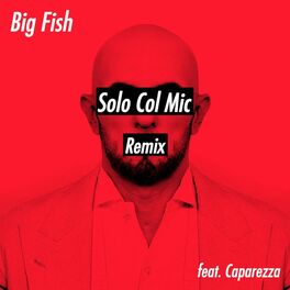 Album cover of Solo Col Mic (Remix)