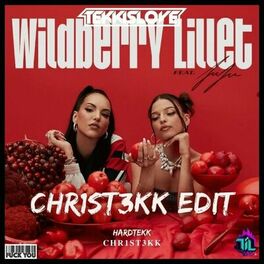 Album cover of Chr1St3Kk - Wildberry LILLET