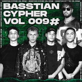 Album cover of Basstian Cypher Vol 009#
