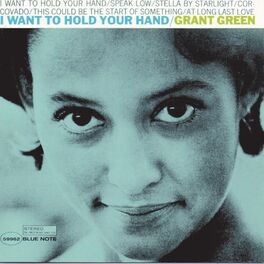 Album cover of I Want To Hold Your Hand