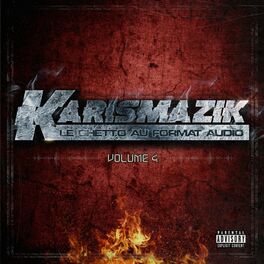 Album cover of Karismazik Vol.4