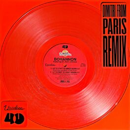 Album cover of Let's Start to Dance Again (Dimitri From Paris Remix)