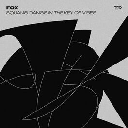 Album cover of Squang Dangs in the Key of Vibes