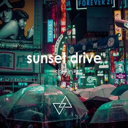 Album cover of sunset drive (feat. E.P.O)