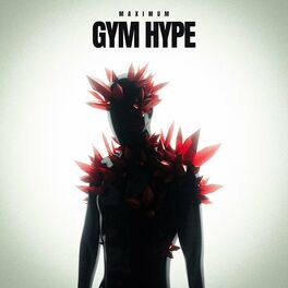 Album cover of Maximum Gym Hype