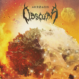 Album cover of Akróasis