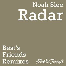 Album cover of Radar - the Best's Friends Remixes