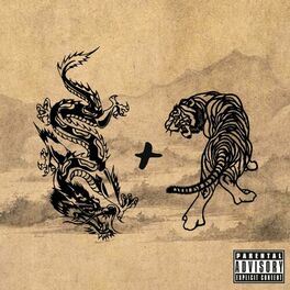 Album cover of Dragon Meets Tiger