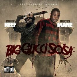 Album cover of Big Gucci Sosa