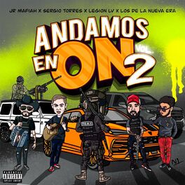 Album cover of Andamos en On 2