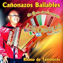 Album cover of Ritmo de Tambores (Cañonazos Bailables)