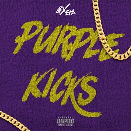 Album cover of Purple Kicks