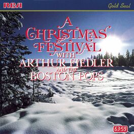 Album cover of A Christmas Festival