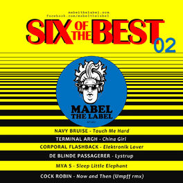 Album cover of Six of the Best 02