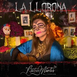 Album cover of La Llorona