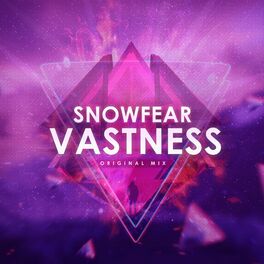 Album cover of Vastness