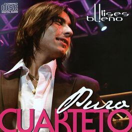 Album cover of Puro cuarteto