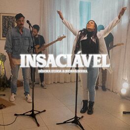 Album cover of Insaciável
