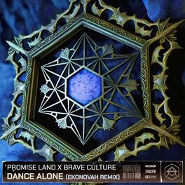 Album cover of Dance Alone (Ekonovah Remix)