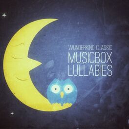 Album cover of Musicbox Lullabies