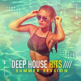 Album cover of Deep House Hits (Summer Session)