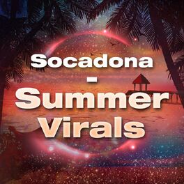 Album cover of Socadona - Summer Virals