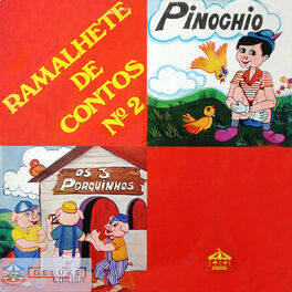 Album cover of Ramalhete de Contos, Vol. 2 (Série Clássicos Carroussell)