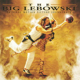 Album cover of The Big Lebowski (Original Motion Picture Soundtrack)