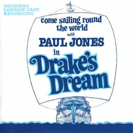 Album cover of Drake's Dream - Come Sailing Round the World with Paul Jones in Drake's Dream