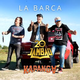 Album cover of La Barca (feat. Kapanga)